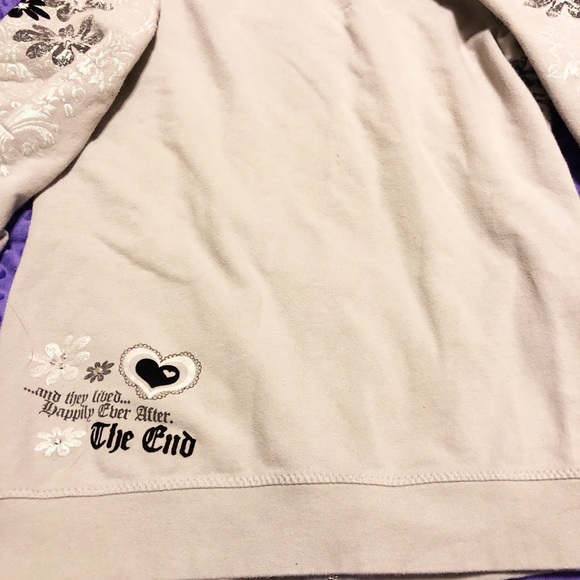 Disney zip up hoodie! - Picture 4 of 5